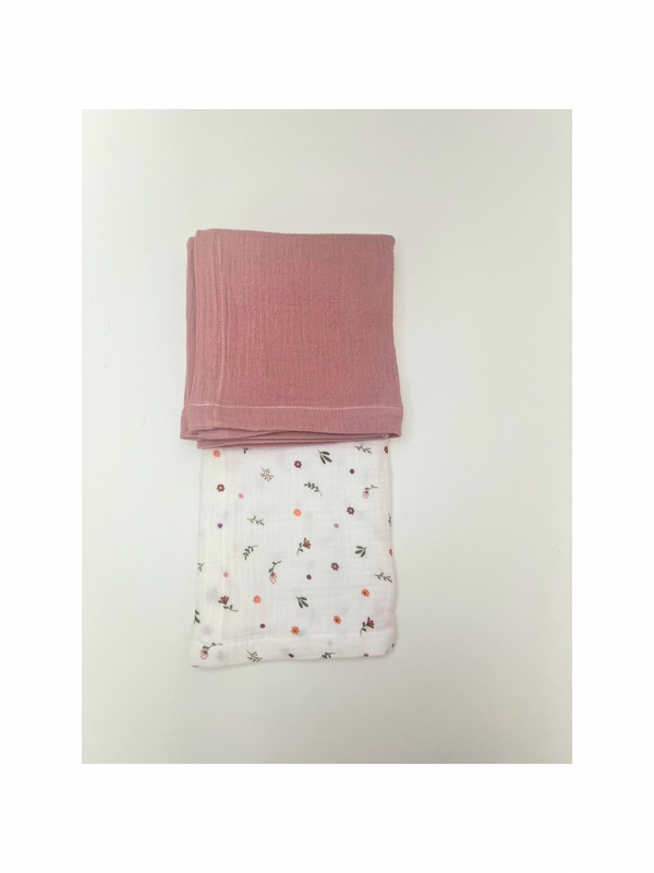 Baby set mussola provenzale