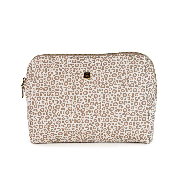 Pochette london animal print