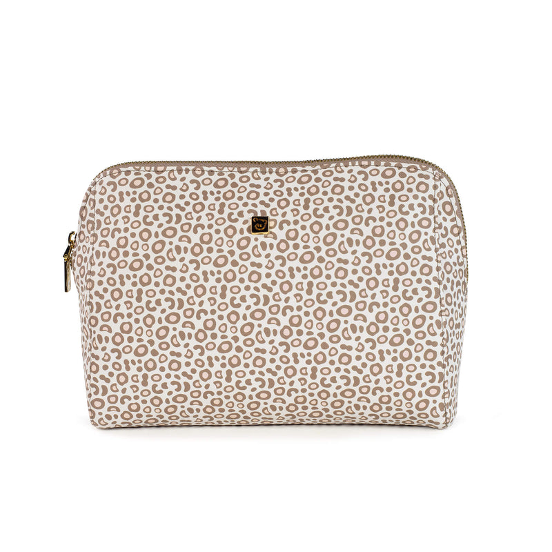 Pochette london animal print