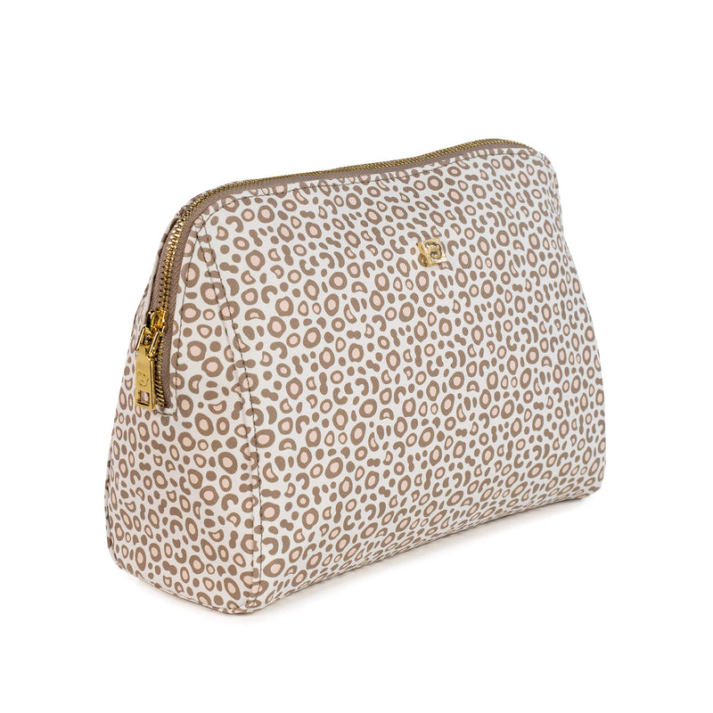 Pochette london animal print