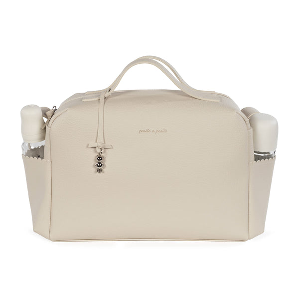 Borsa passeggino icon cream