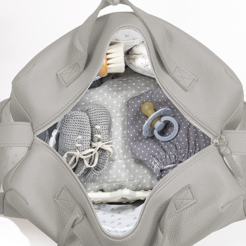 Borsa passeggino icon smoke