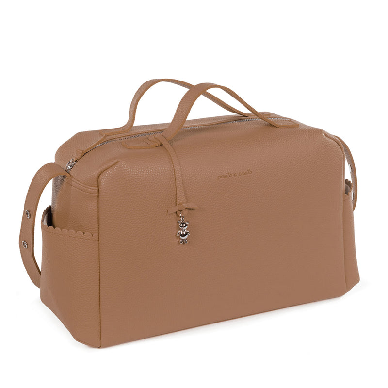 Borsa passeggino icon caramel