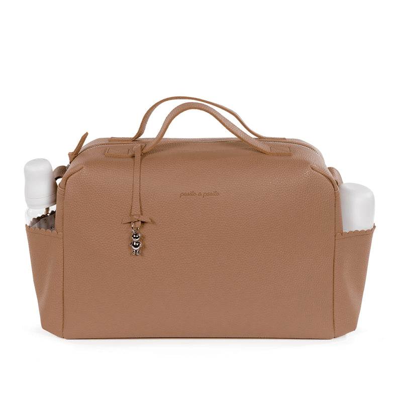 Borsa passeggino icon caramel