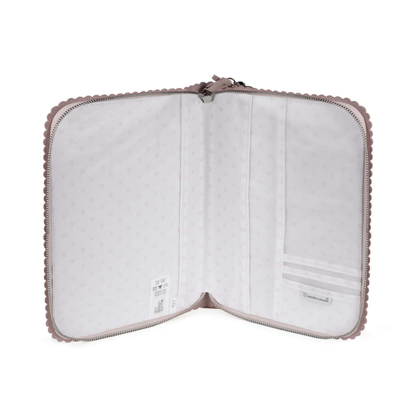 Porta-documenti icon rosa