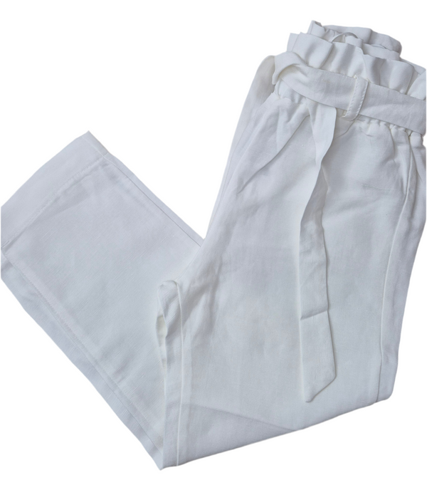 Pantalone lungo in mistolino