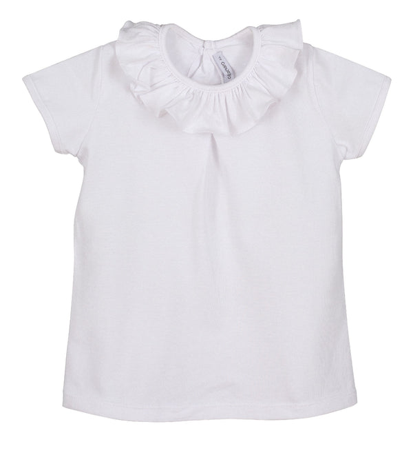 Camicia/t-shirt in cotone