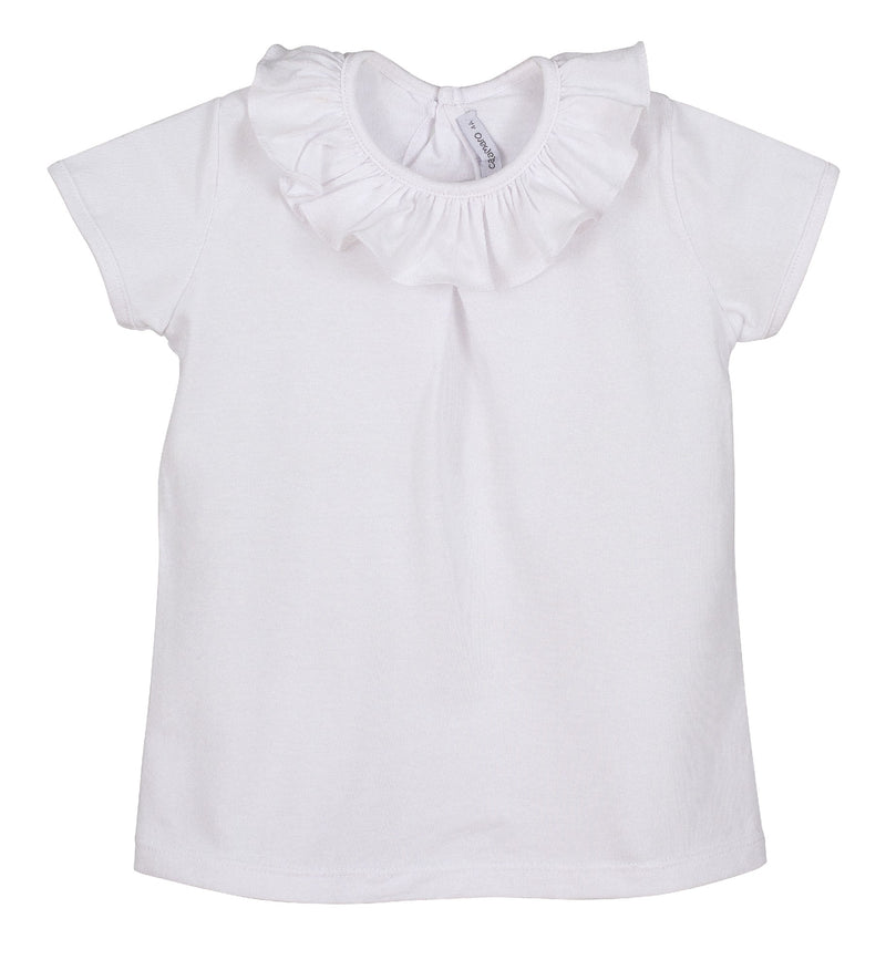 Camicia/t-shirt in cotone