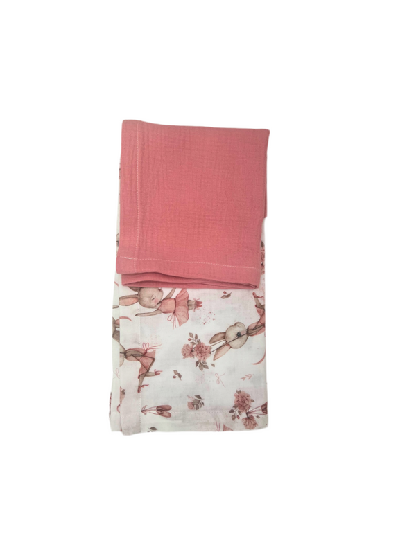 Baby set mussola ballerina