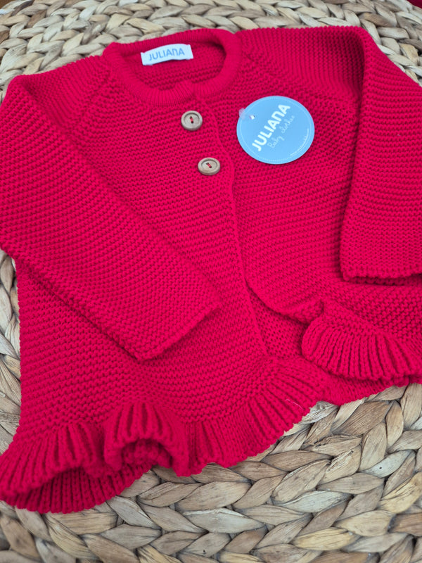 Cardigan bimba vari colori