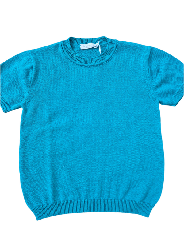 Polo in filo vari colori