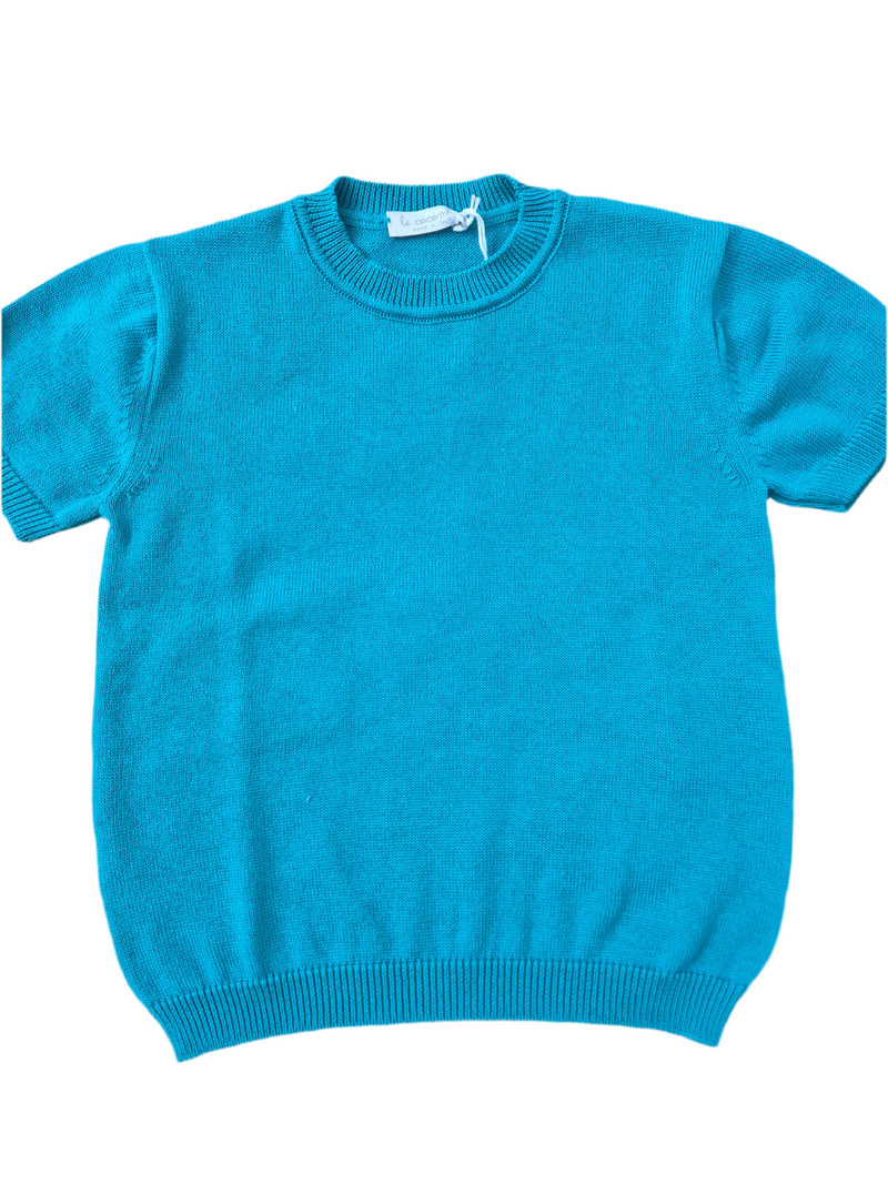 Polo in filo vari colori