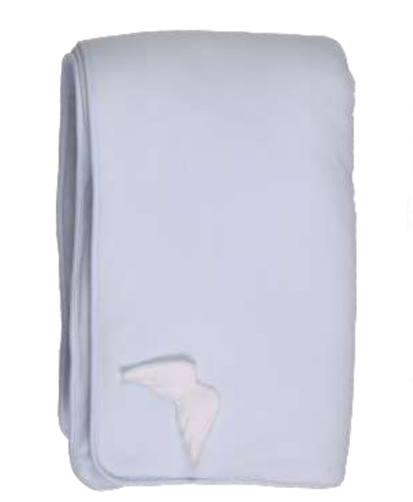 Coperta in ciniglia ali