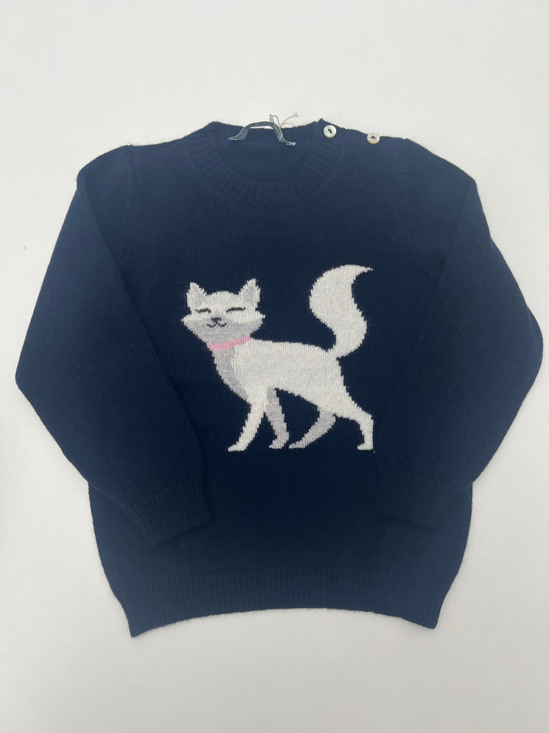 Maglioncino gattina