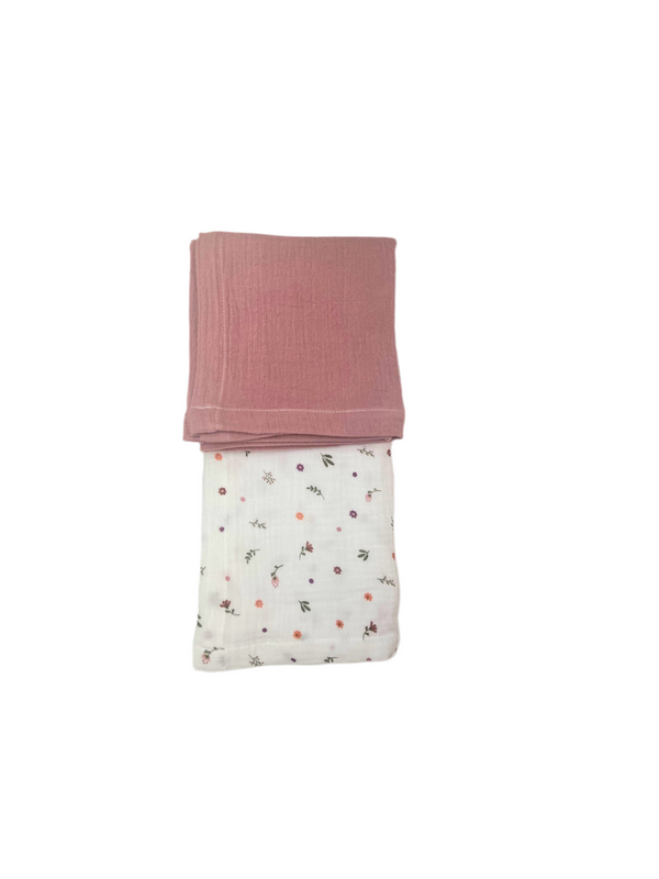 Baby set mussola provenzale