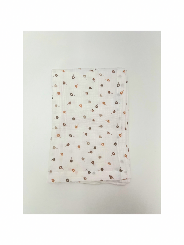 Mussola fiorellini XXL
