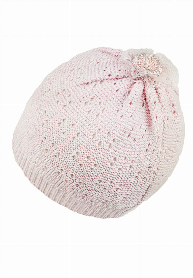 Cappellino Brela in cotone traforato vari colori