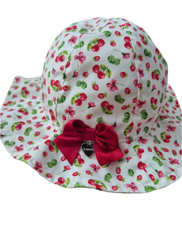 Cappello ciliegia
