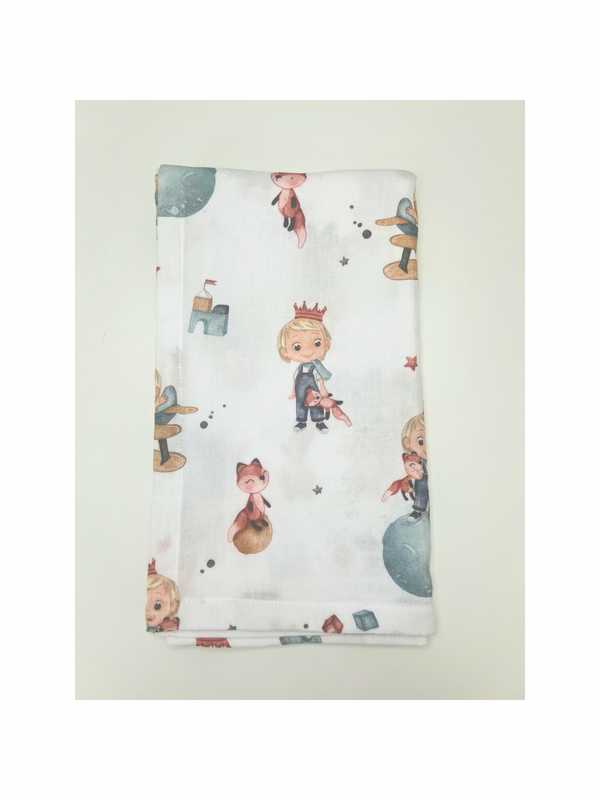 Mussola piccolo principe XXL
