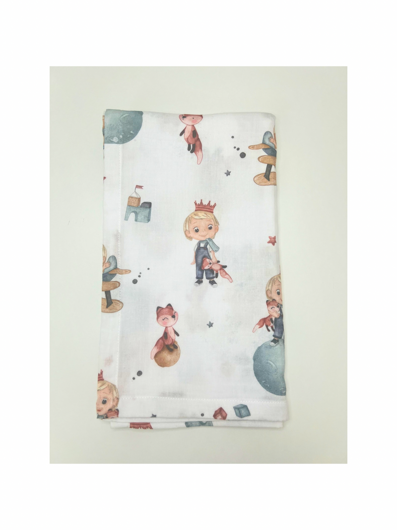 Mussola piccolo principe XXL