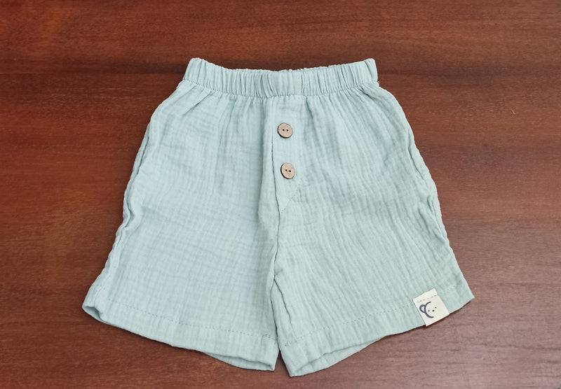 Pantalone in garza vari colori