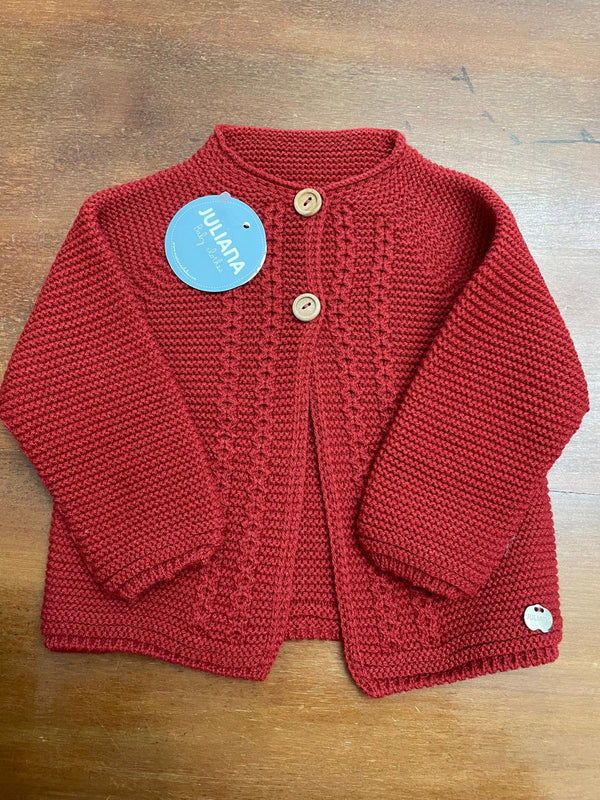 Cardigan in vari colori bimbo