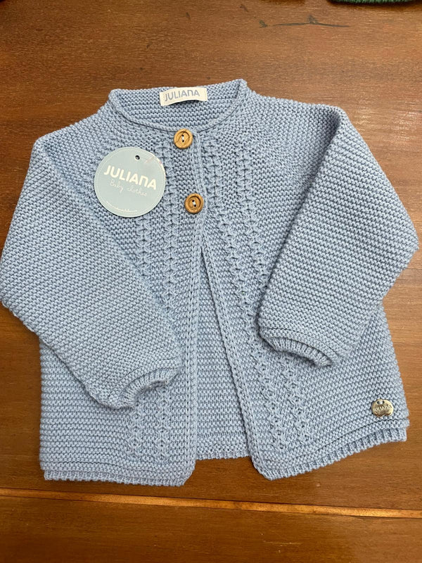 Cardigan in vari colori bimbo