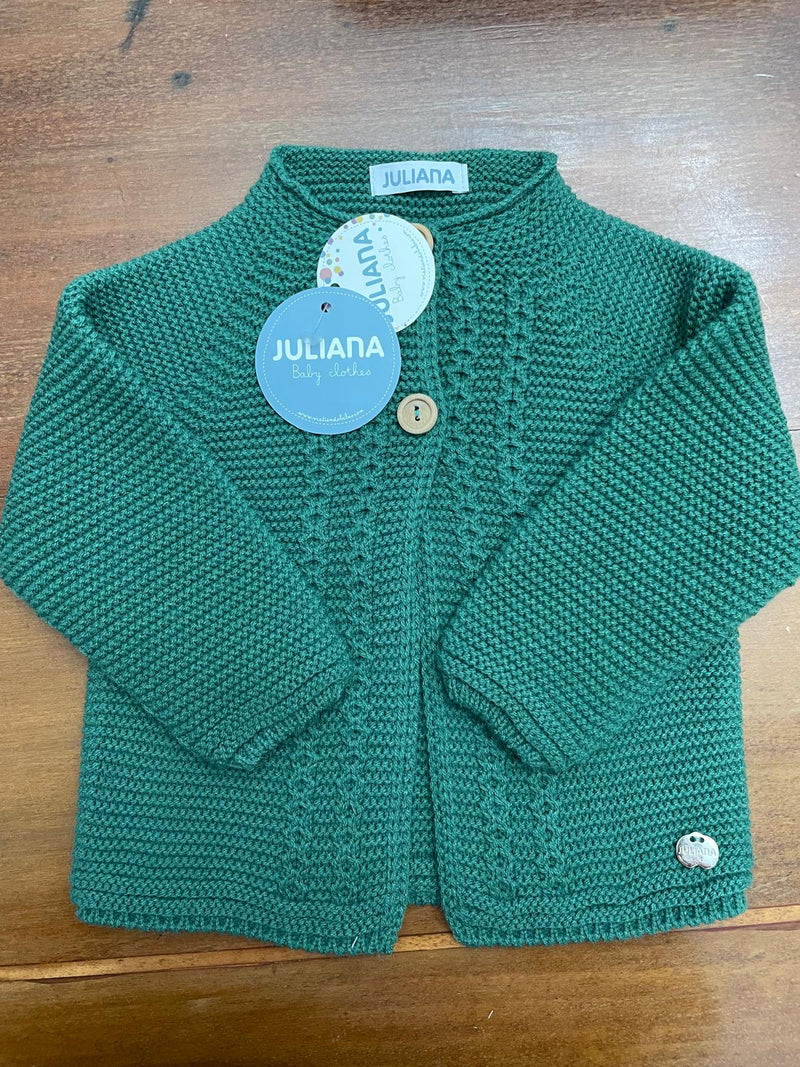 Cardigan in vari colori bimbo