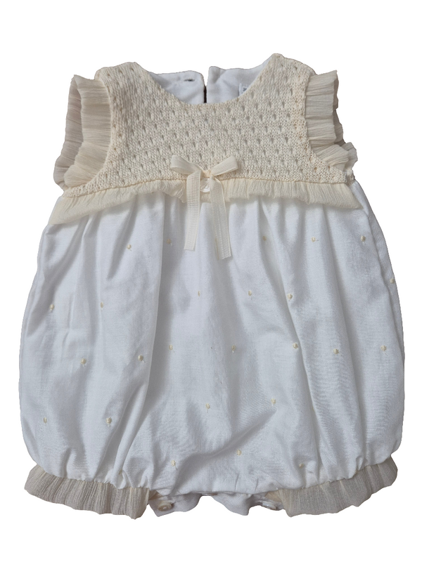 Pagliaccetto in cotone