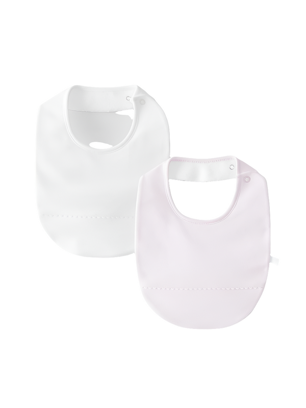 Bi-pack bavette in cotone