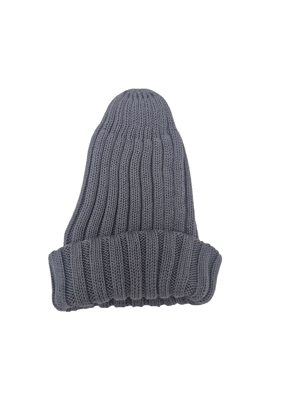 Cappello a coste in cotone organico Noah