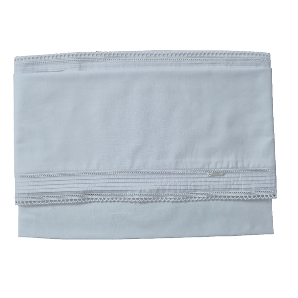Set lenzuola in cotone passeggino