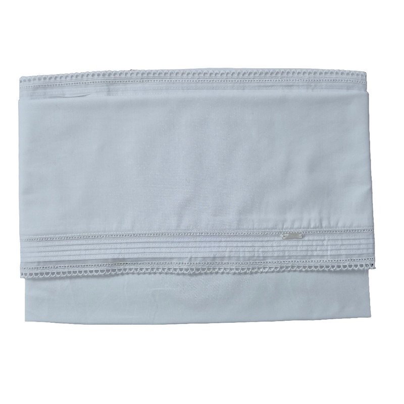 Set lenzuola in cotone passeggino