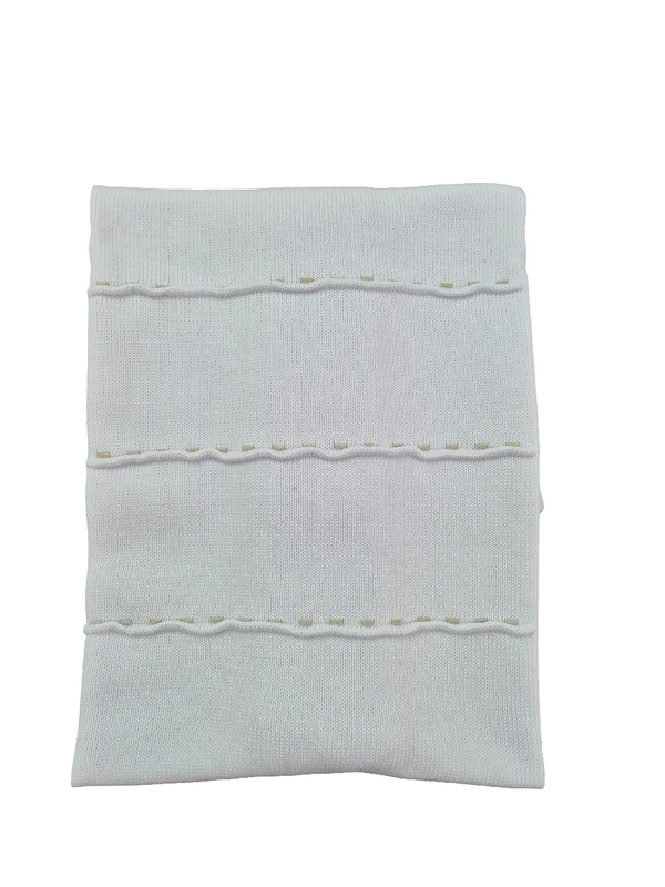 Coperta in filo nastro