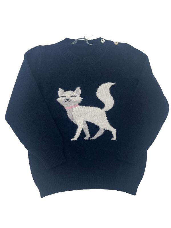 Maglioncino gattina