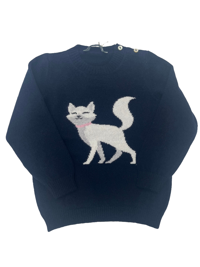 Maglioncino gattina