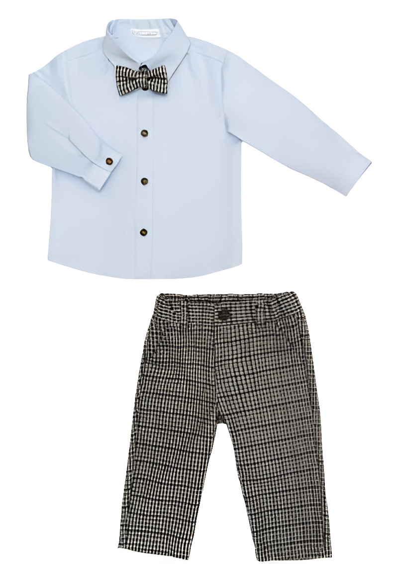 Completo bimbo 3 pezzi