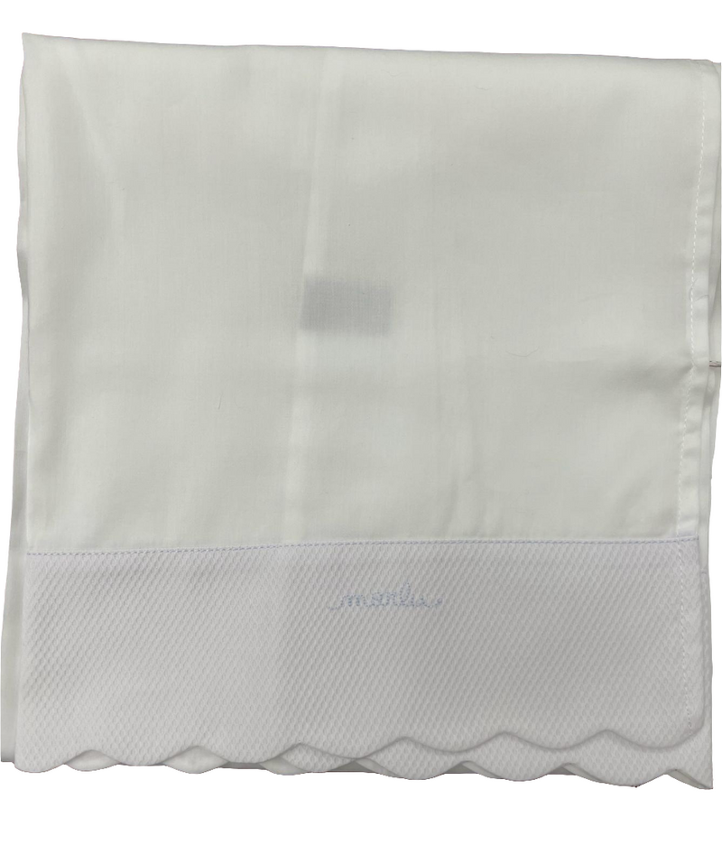 Set lenzuola in cotone