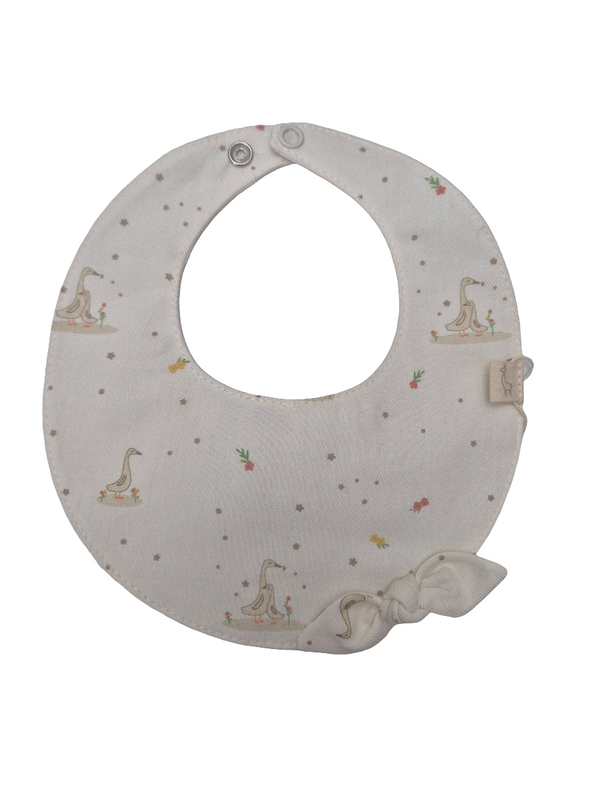 Bavetta in cotone paperelle