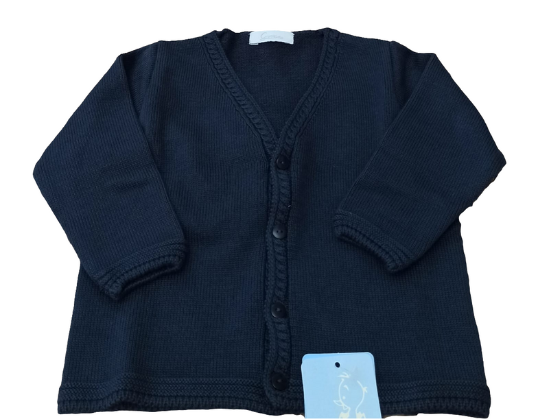 Cardigan vari colori in filo