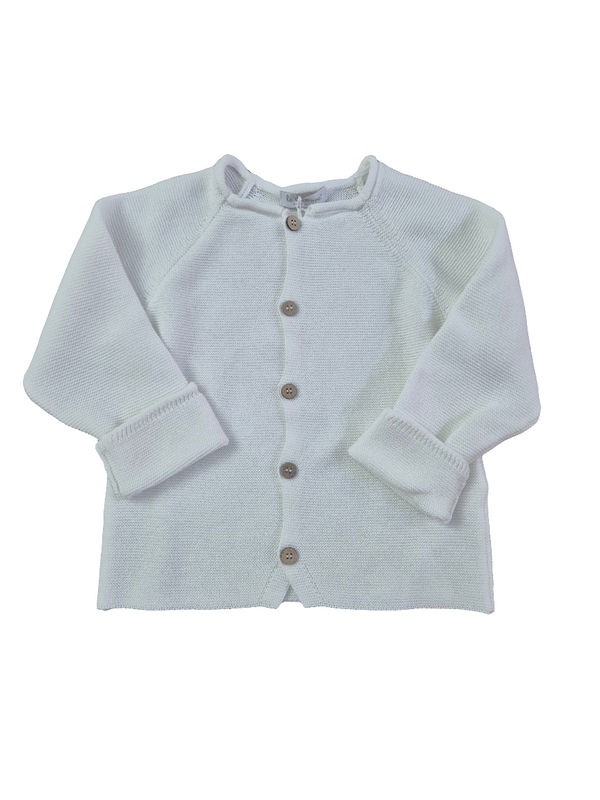 Cardigan in filo vari colori