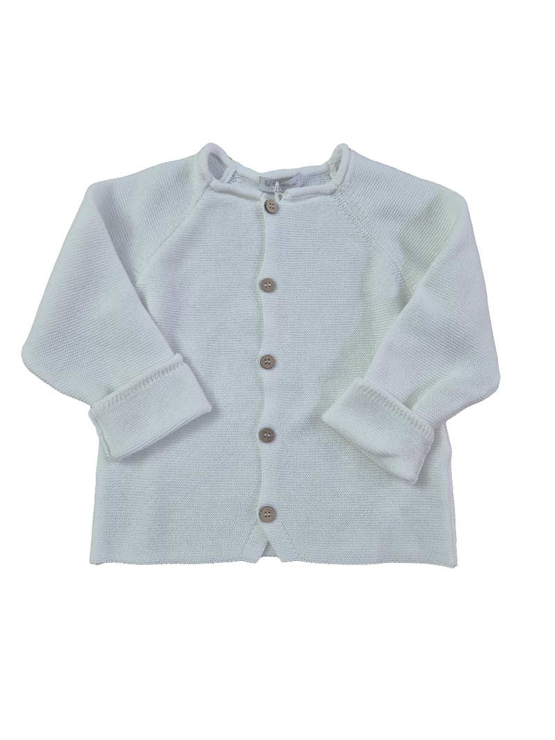 Cardigan in filo vari colori