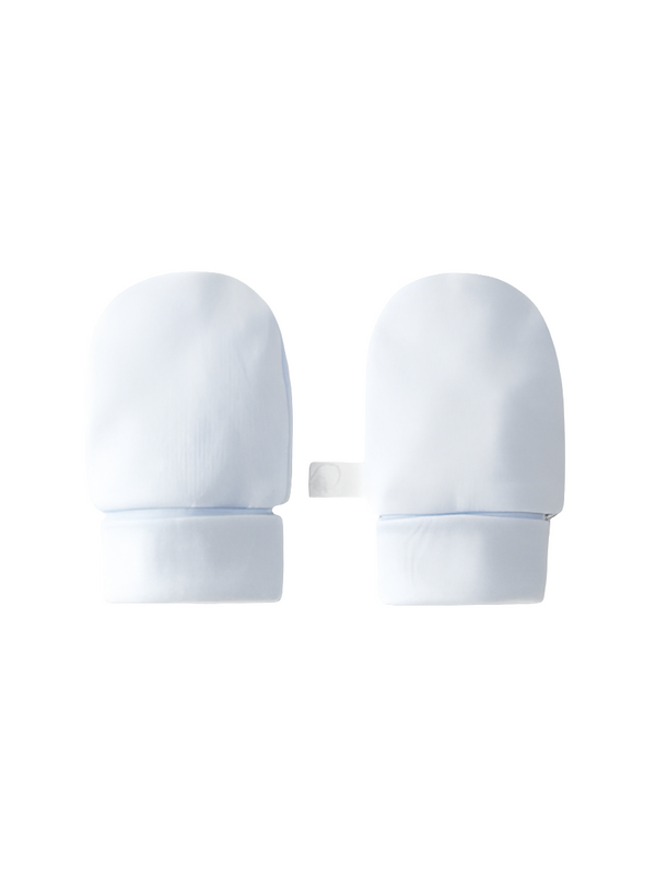 Muffole in cotone interlock