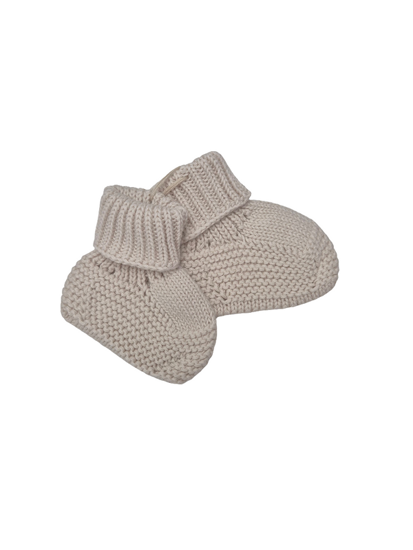 Babbucce in cotone organico