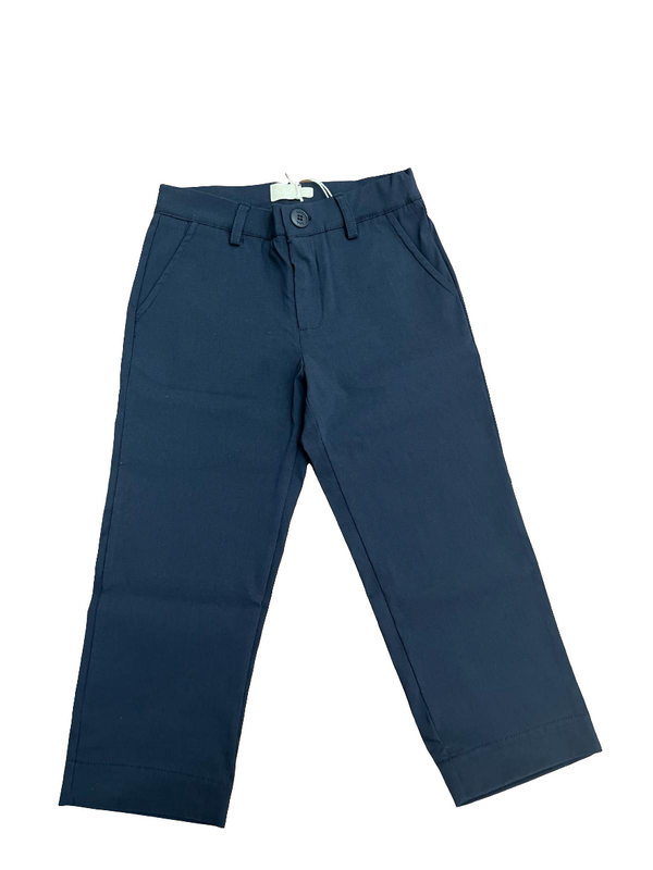 Pantalone in gabardina