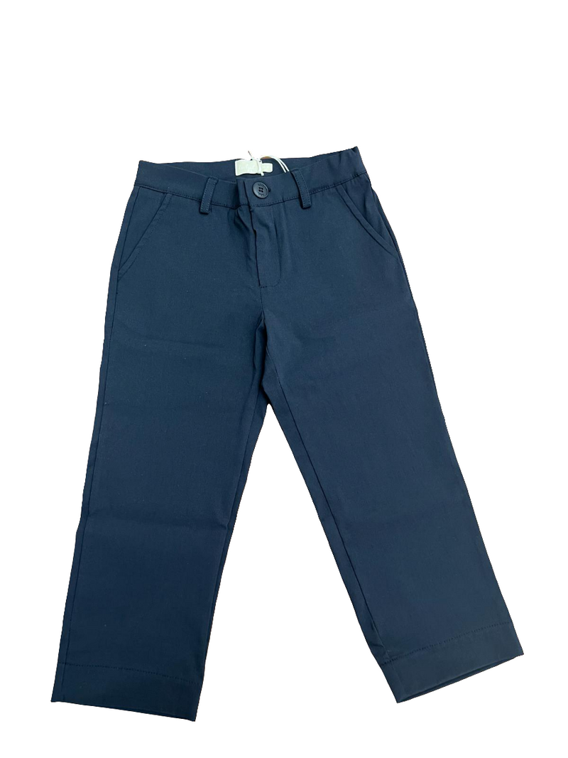 Pantalone in gabardina