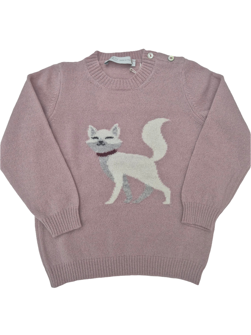 Maglioncino gattina