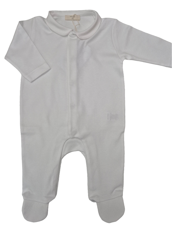 Tutina in cotone con ali