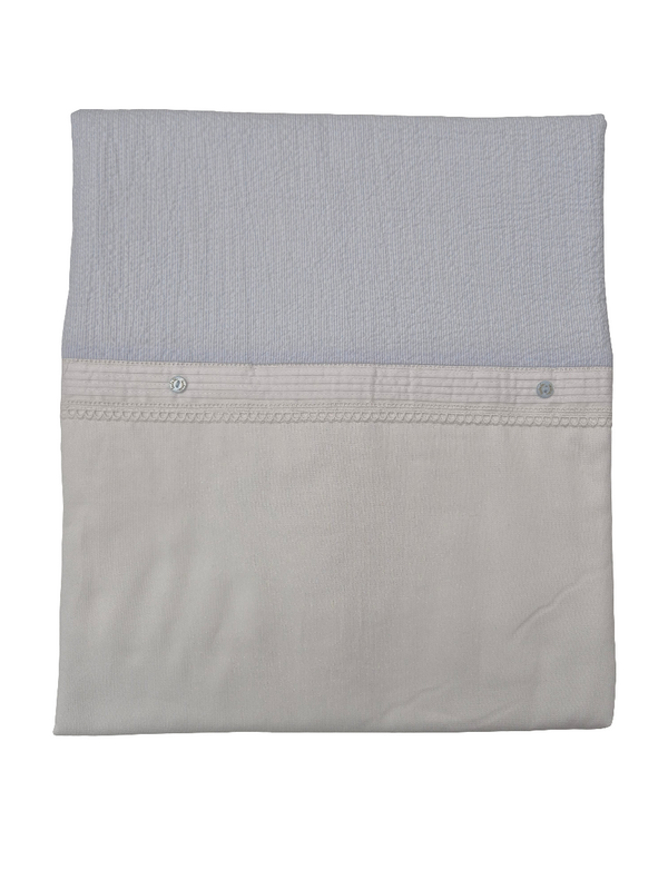 Coperta sfoderabile in cotone