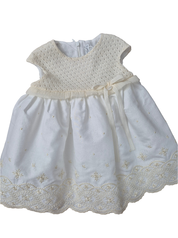 Abito elegante in cotone